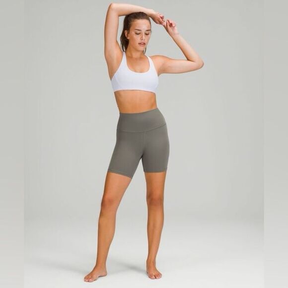 lululemon Align High-Rise Short 6" Size:4 NWT‎ - Picture 2 of 7